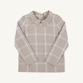 Peter Pan Collar Shirt