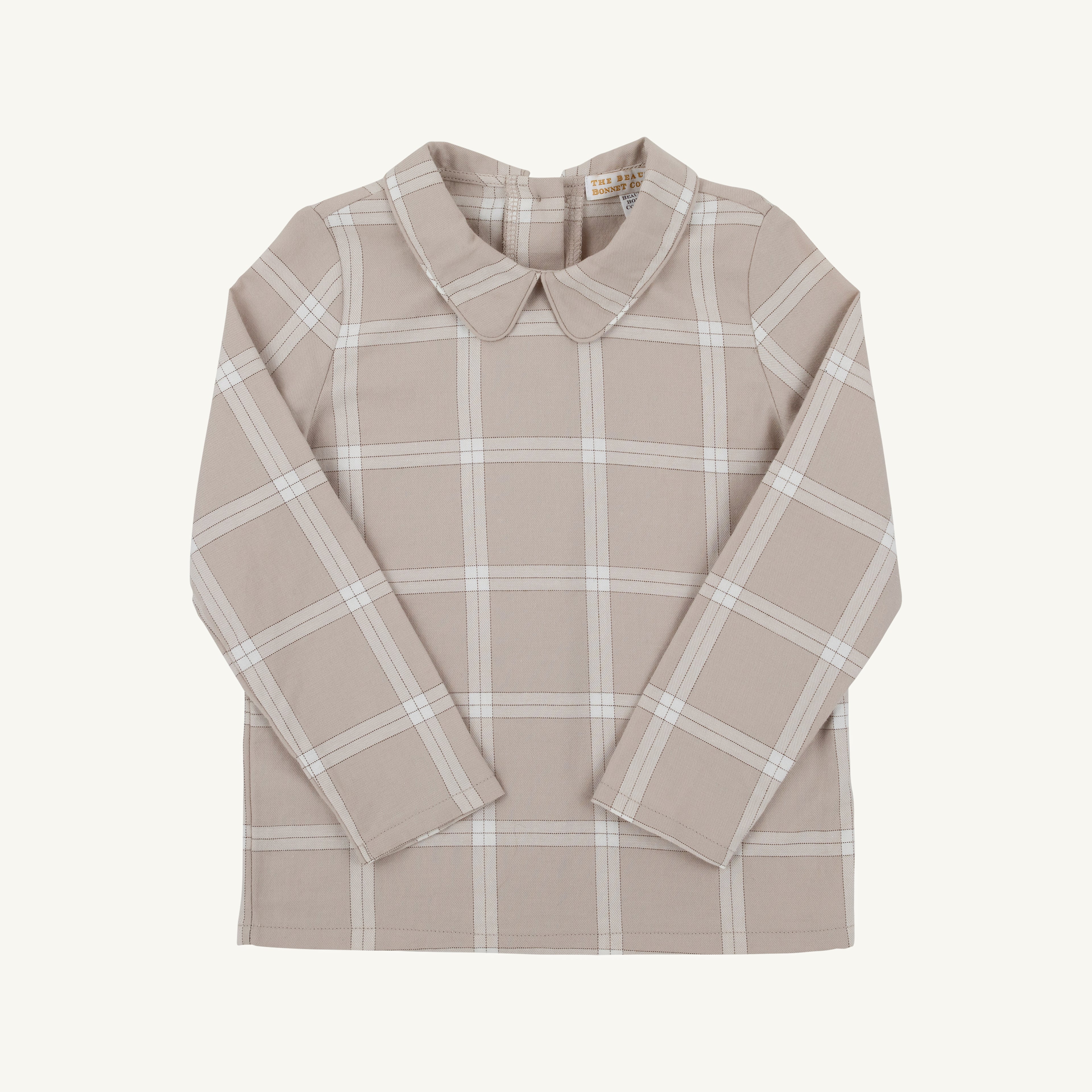 Peter Pan Collar Shirt