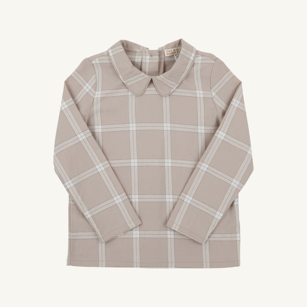 Peter Pan Collar Shirt
