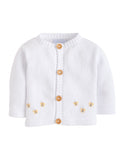 Crochet Cardigan - Bee