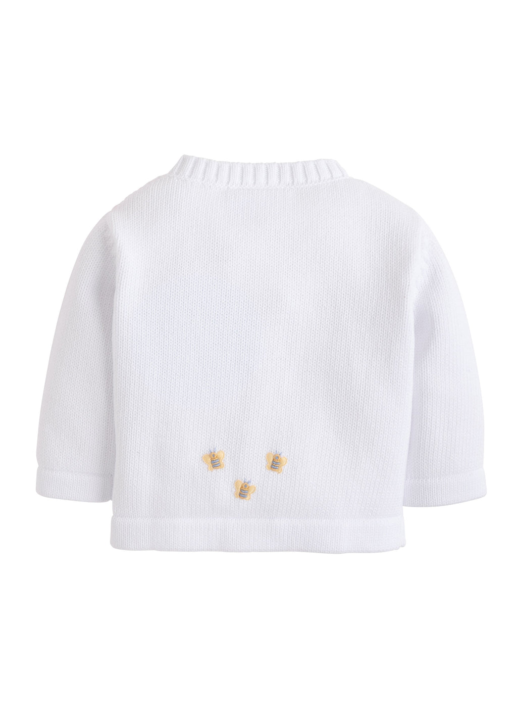 Crochet Cardigan - Bee