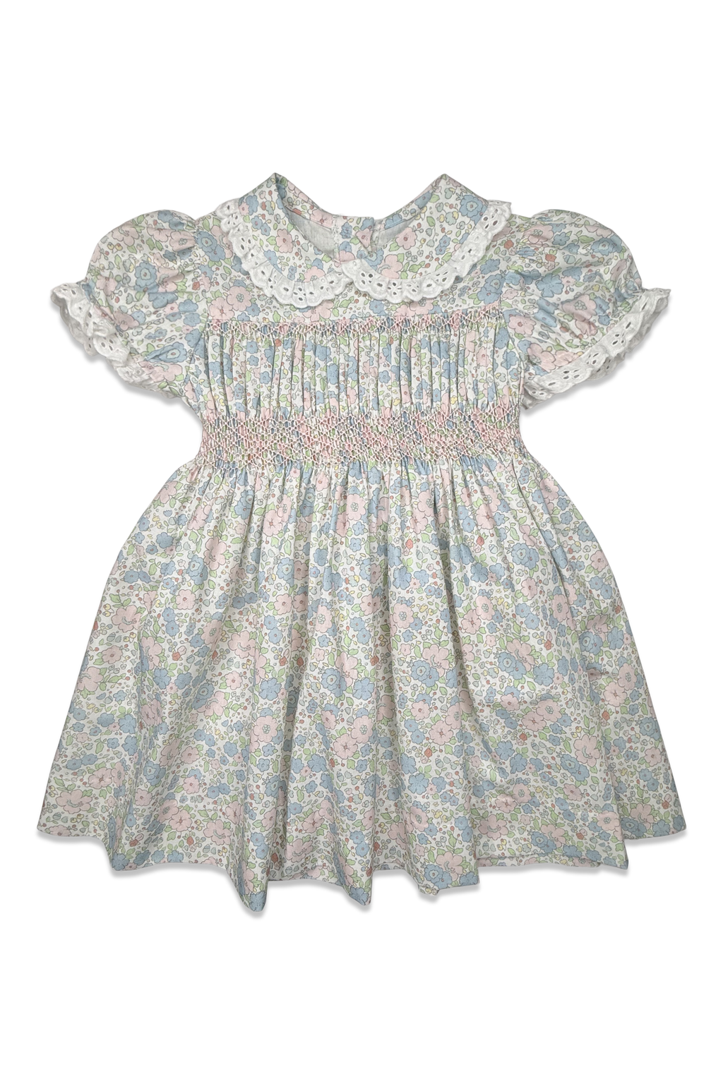 Polly Dress - Lynnwood Floral