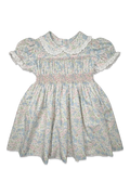 Polly Dress - Lynnwood Floral