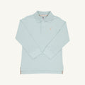 Long Sleeve Prim & Proper Polo