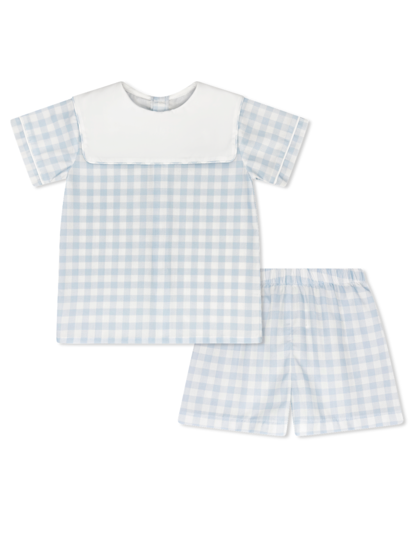 CHRISTIAN SHORT SET