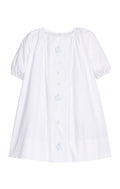 Blue Bunny Day Gown