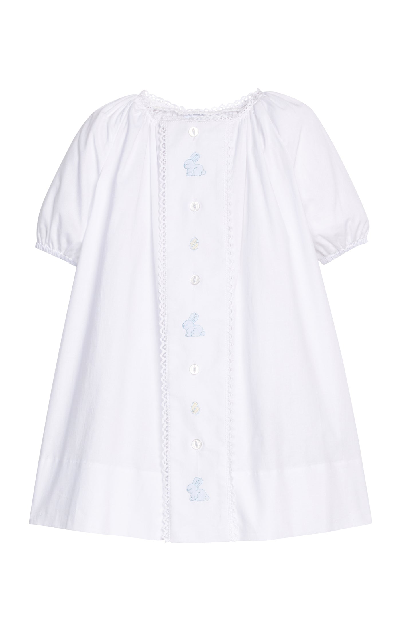 Blue Bunny Day Gown