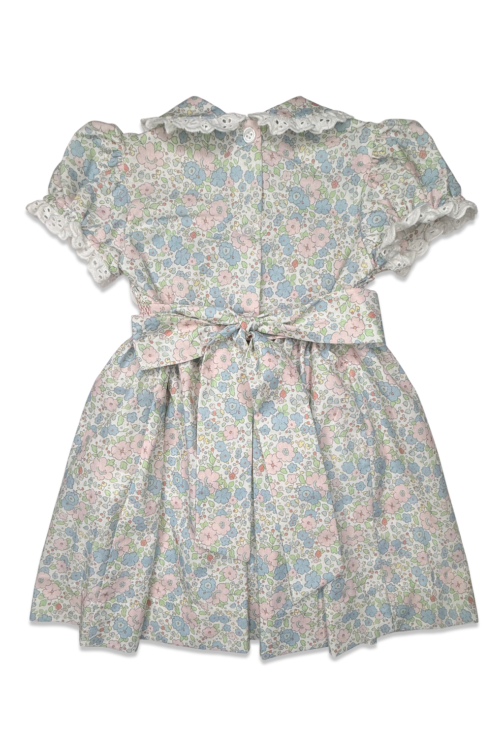 Polly Dress - Lynnwood Floral