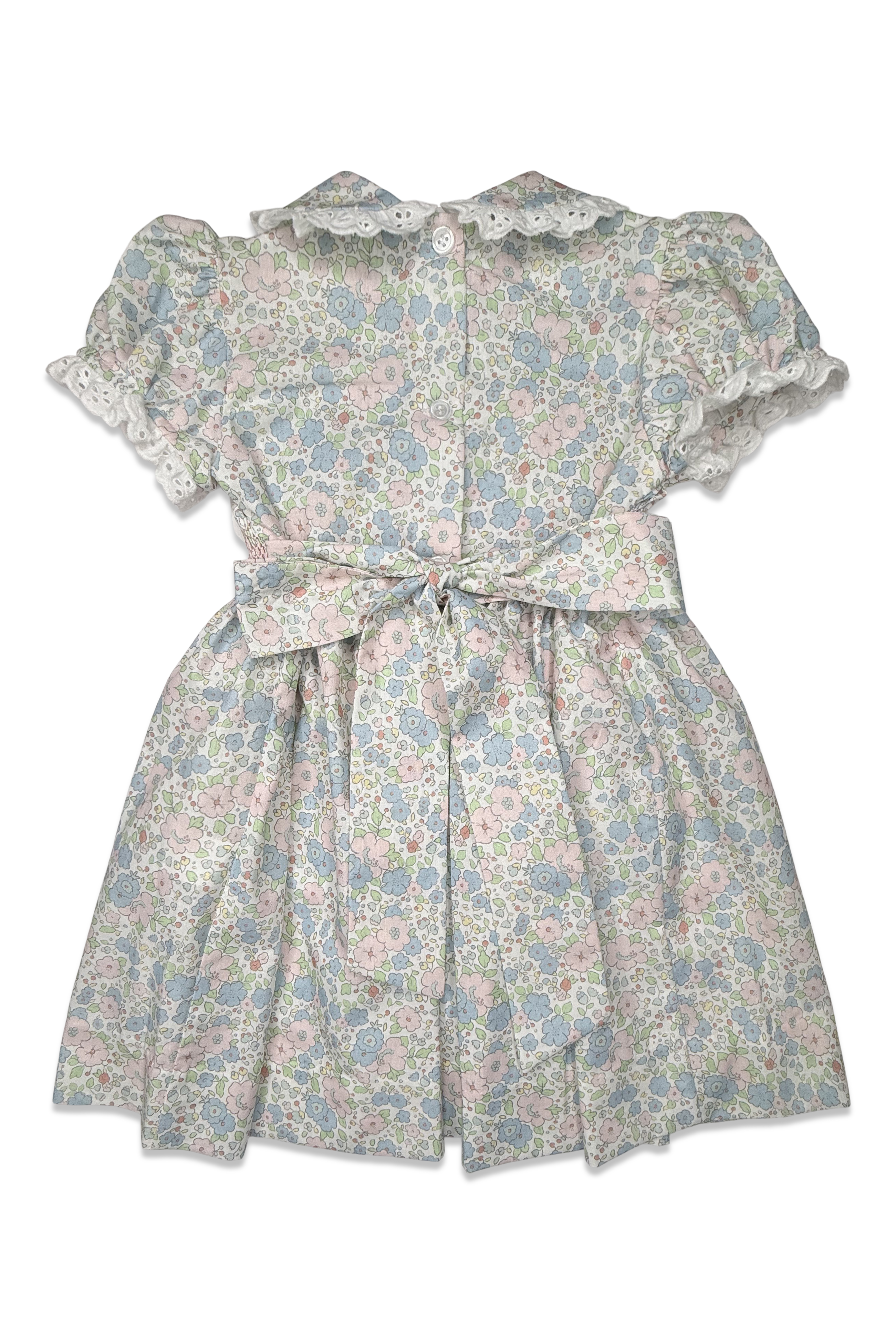 Polly Dress - Lynnwood Floral