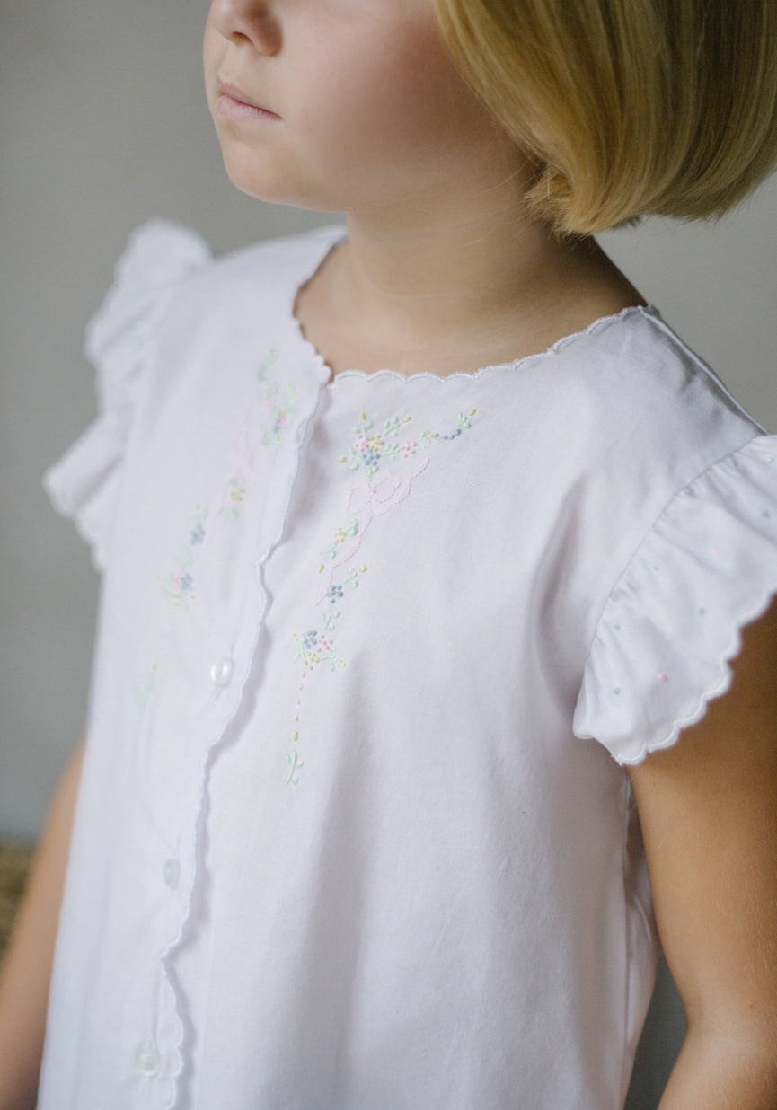 Tea Blouse