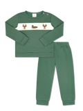 Bayou Play Set - Griffin Green