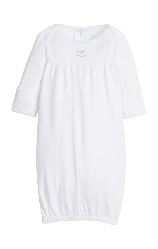 Pinpoint Gown - Rocking horse