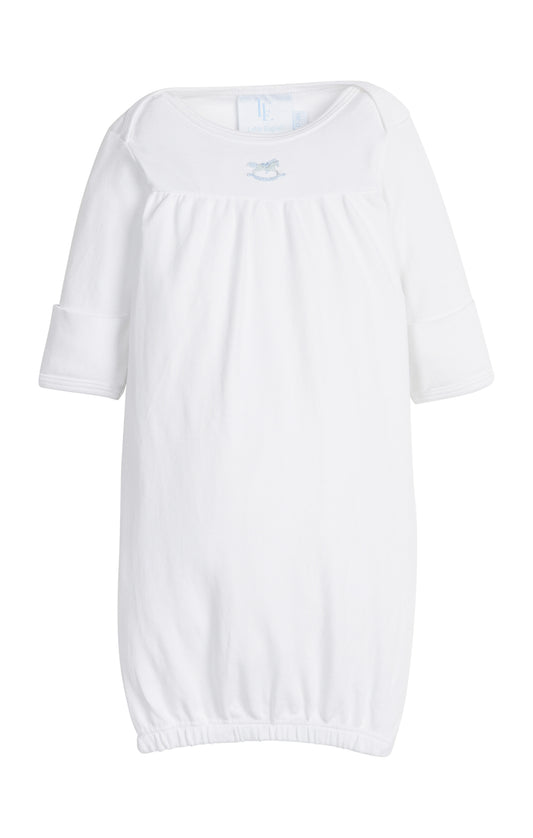 Pinpoint Gown - Rocking horse