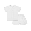 Heirloom Nate Short Set- White