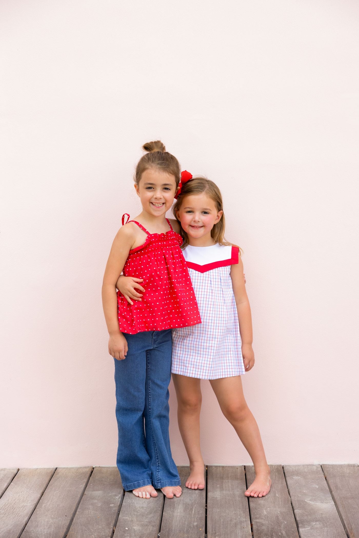 Sarah Sailboat Dress