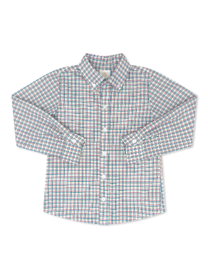 Brees Button Down