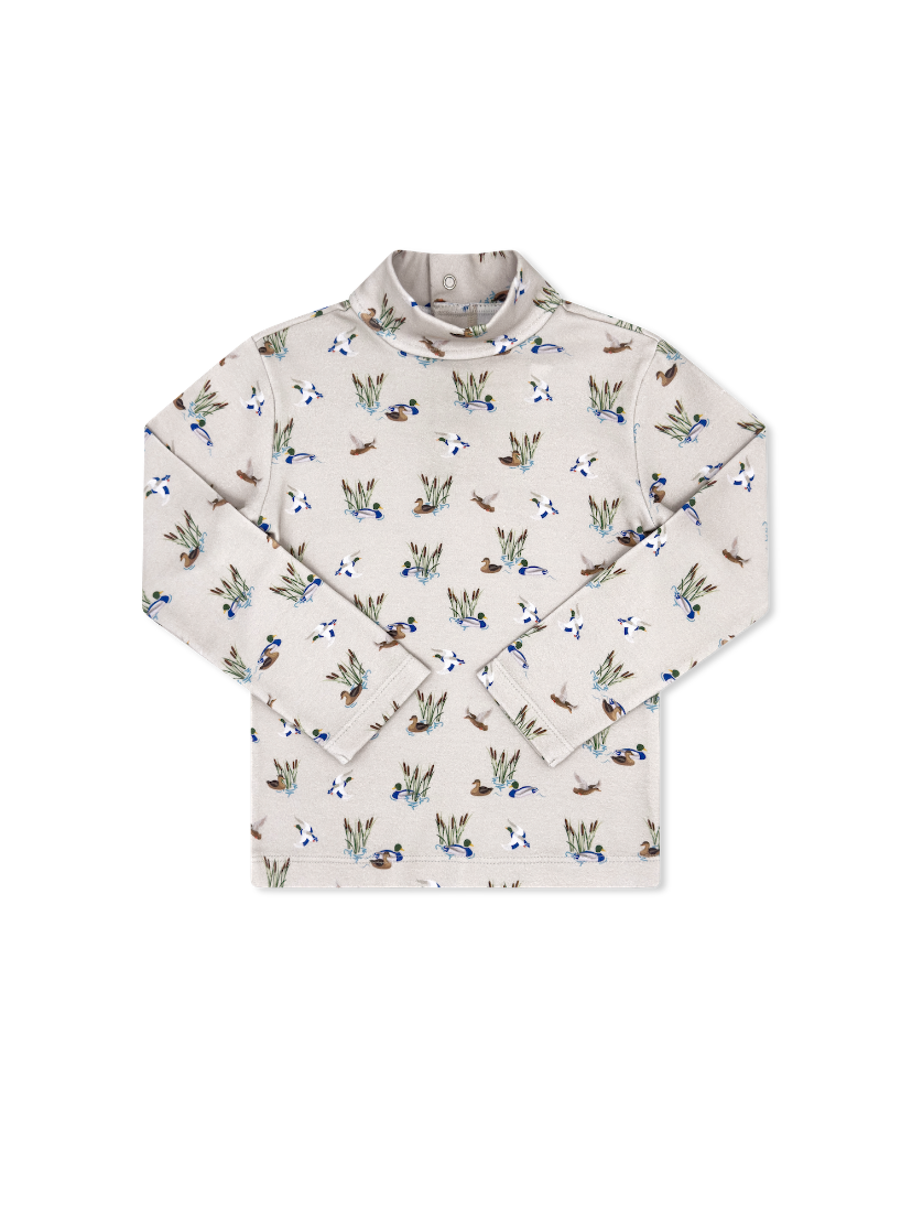 Quacky Adventures Knit