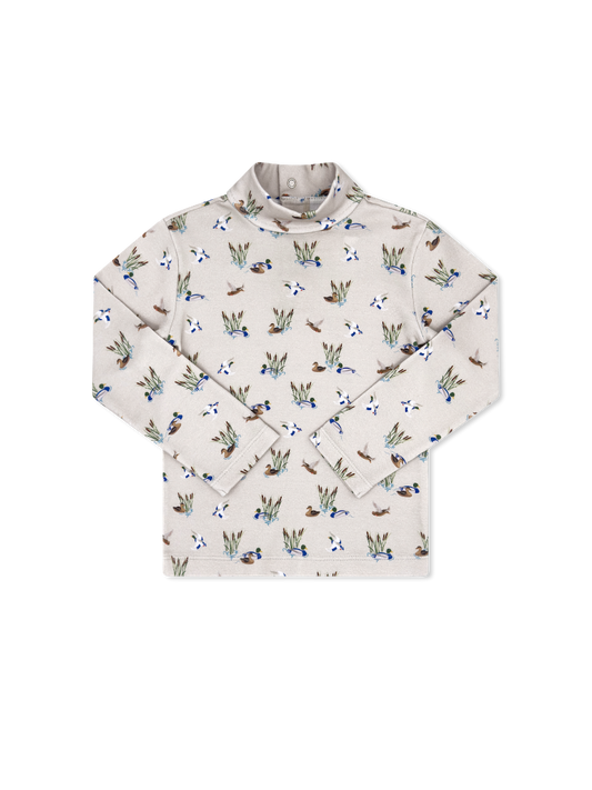 Quacky Adventures Knit