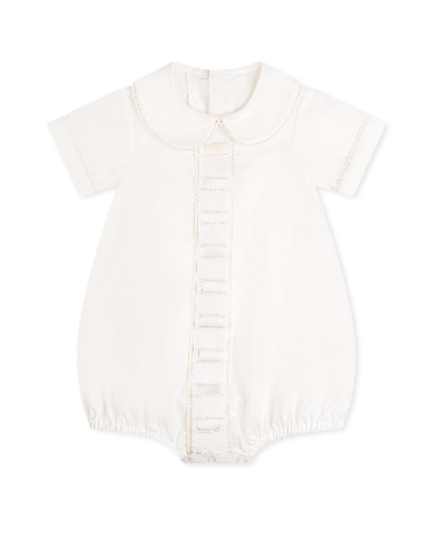 Heirloom Nate Bubble - White