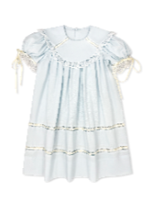 Heirloom Donahue Dress - Blue