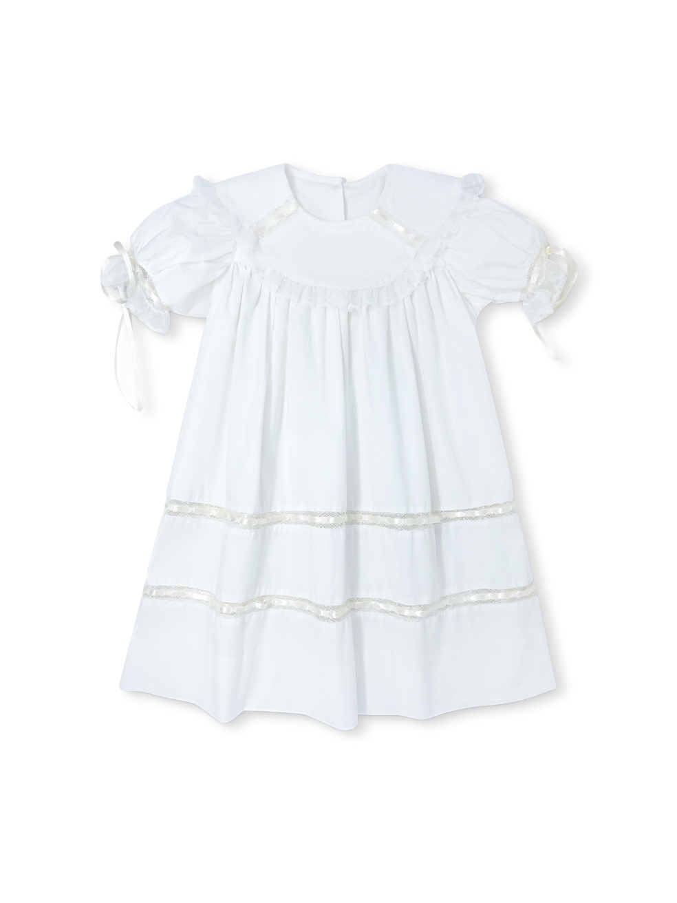 Heirloom Donahue Dress - White