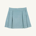 Parson Pleated Skirt