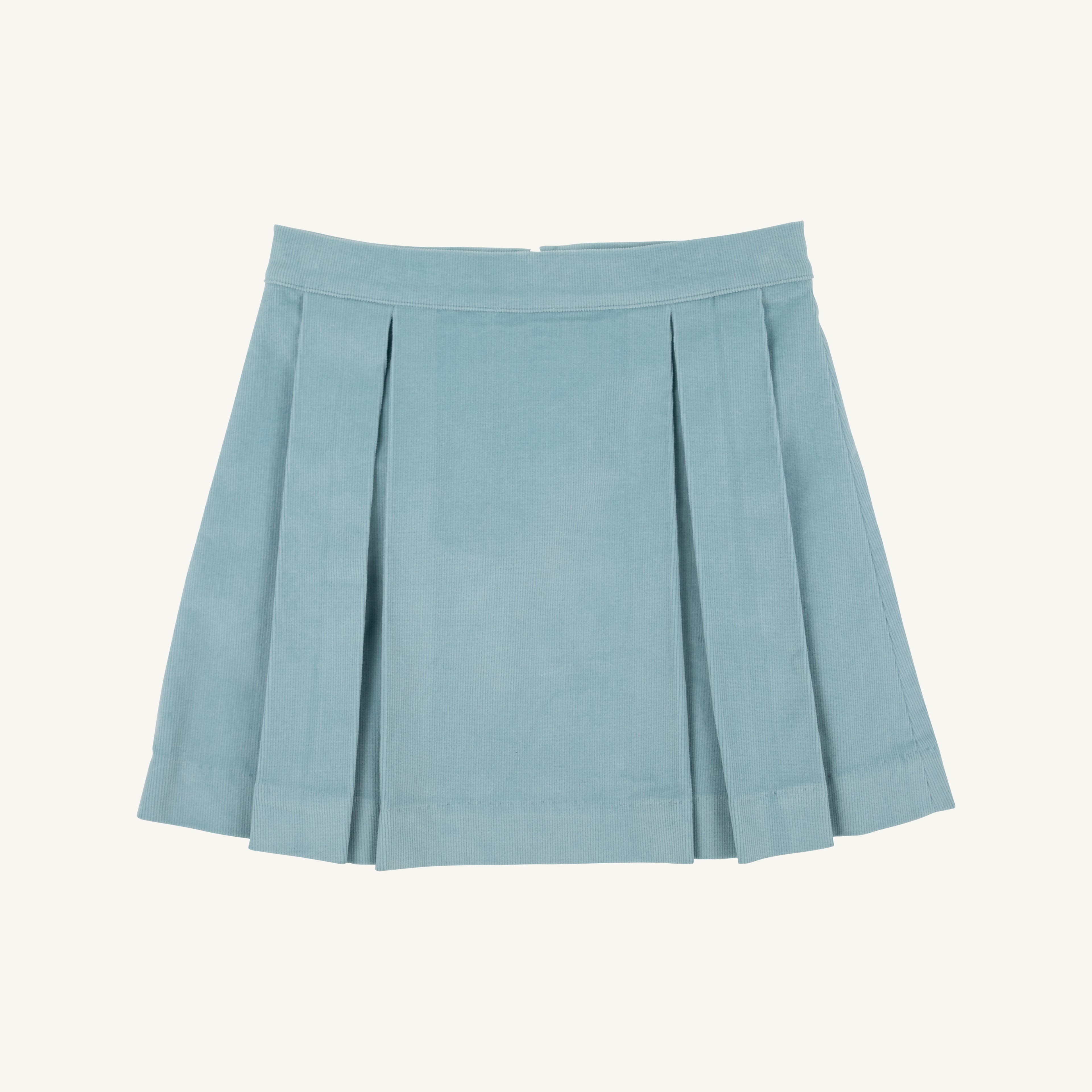 Parson Pleated Skirt