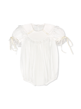 Heirloom Donahue Bubble - White