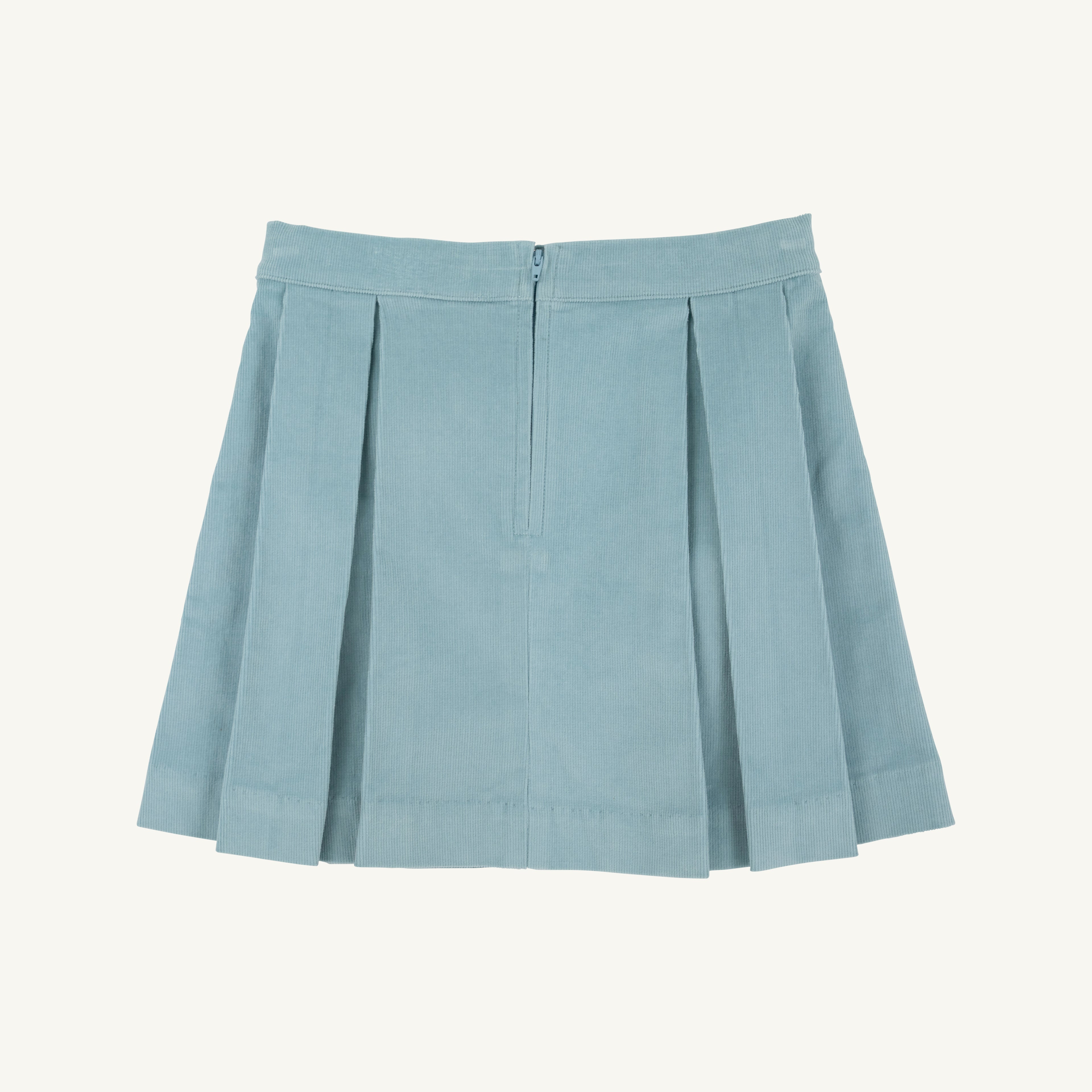 Parson Pleated Skirt