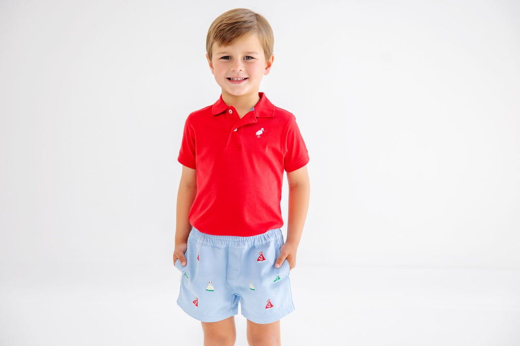 Critter Sheffield Shorts