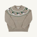 Isaac's Sweater