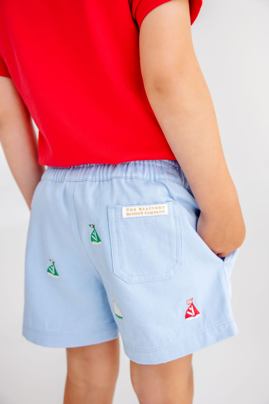 Critter Sheffield Shorts