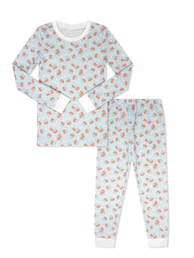 Sweet Pea PJ Set