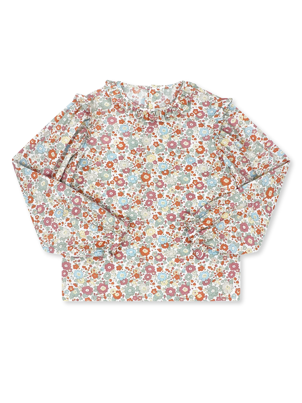 Evelyn Blouse Long Sleeve