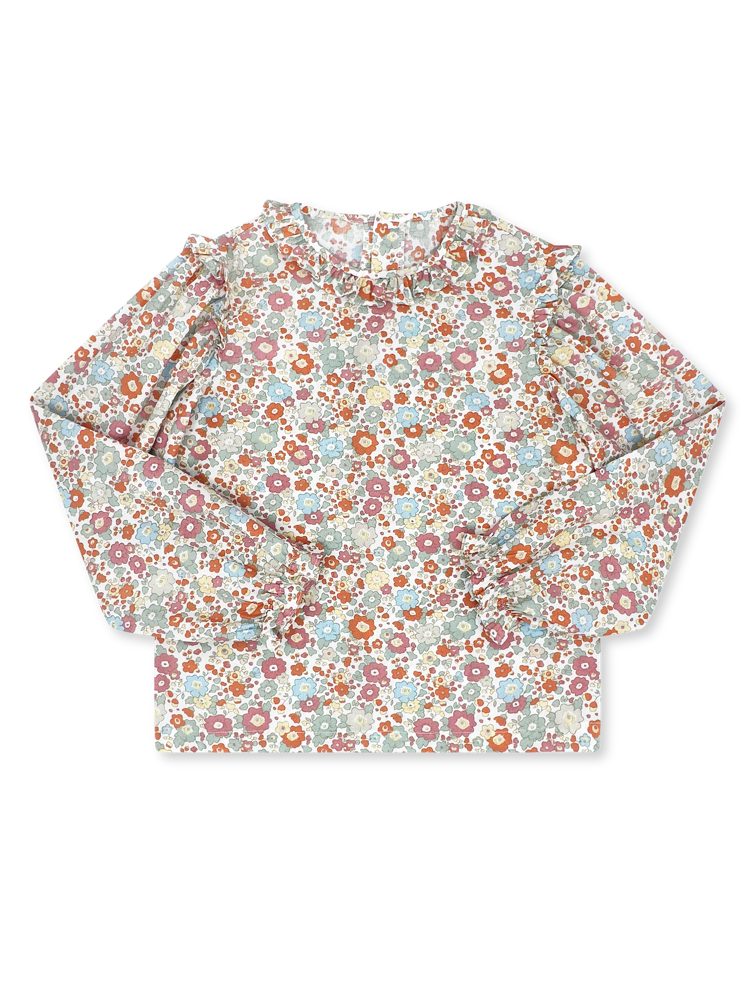 Evelyn Blouse Long Sleeve