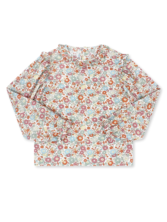 Evelyn Blouse Long Sleeve