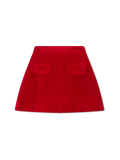 Claire Skirt Velvet