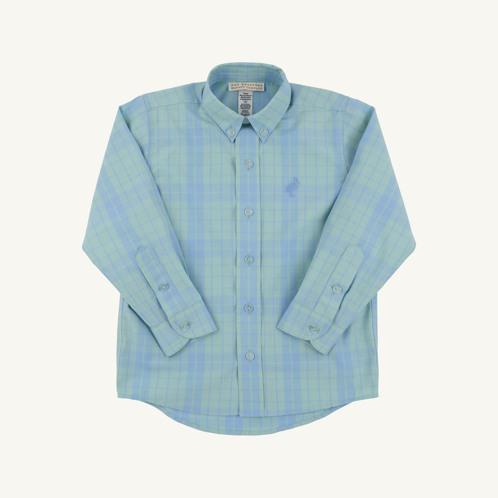 Deans List Dress Shirt