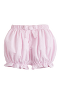 Pink Bow Bloomers