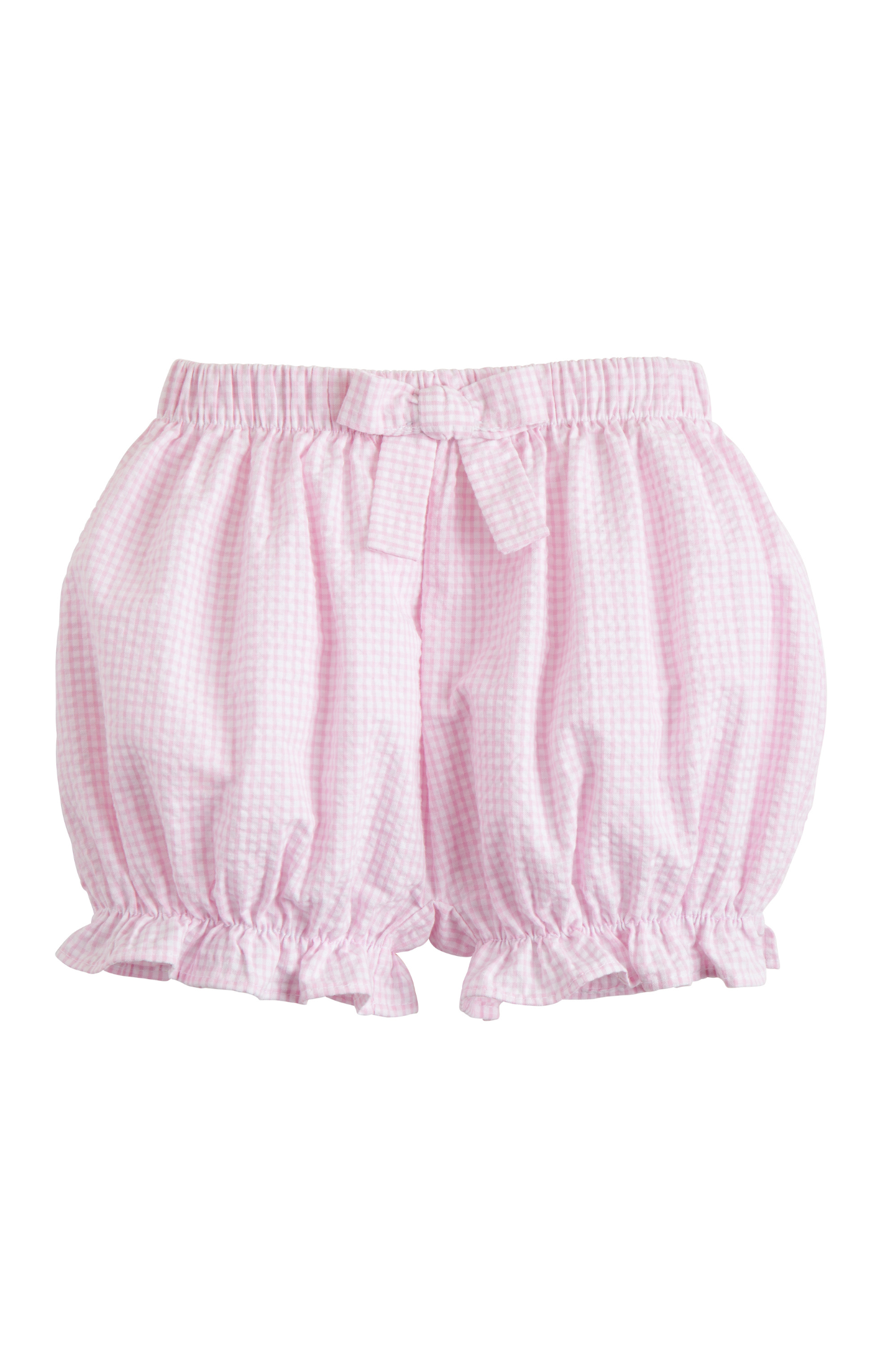 Pink Bow Bloomers