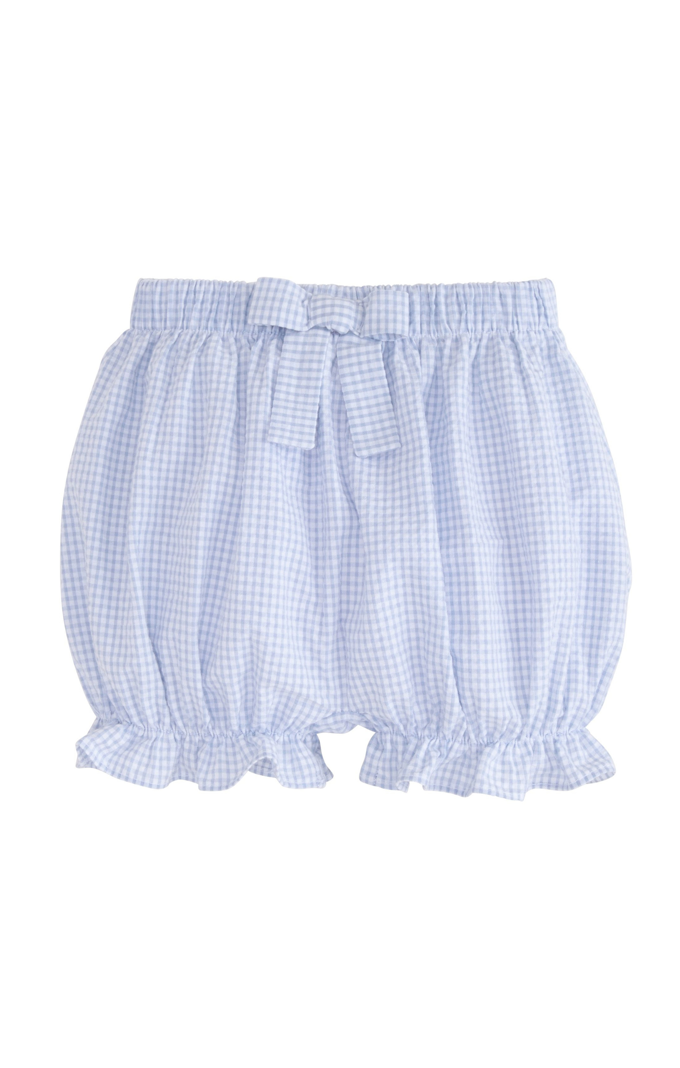 Blue Bow Bloomers