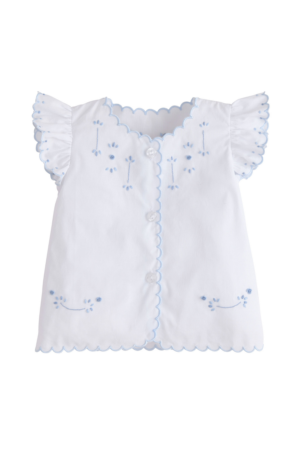 Tea Blouse