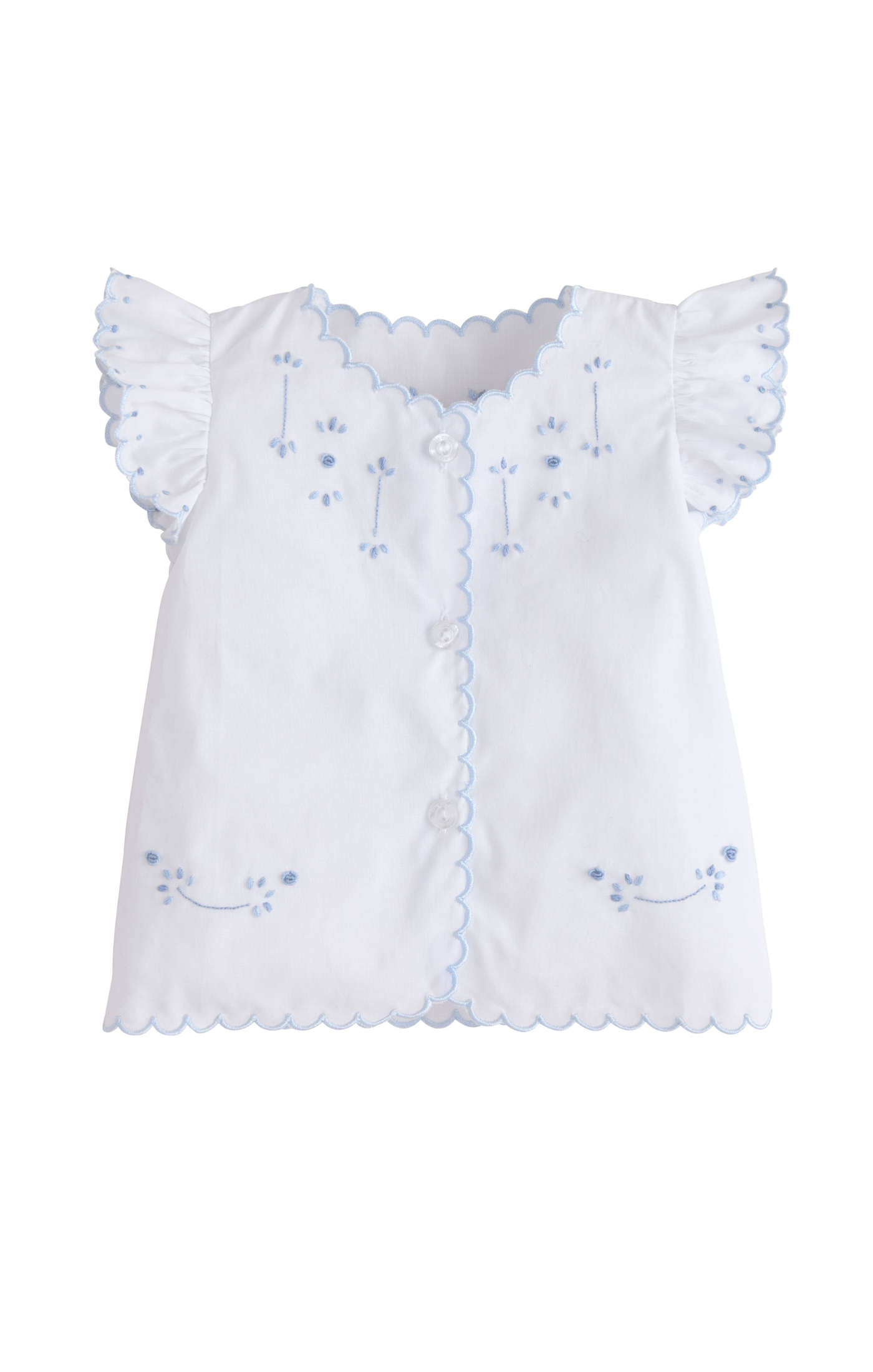 Tea Blouse