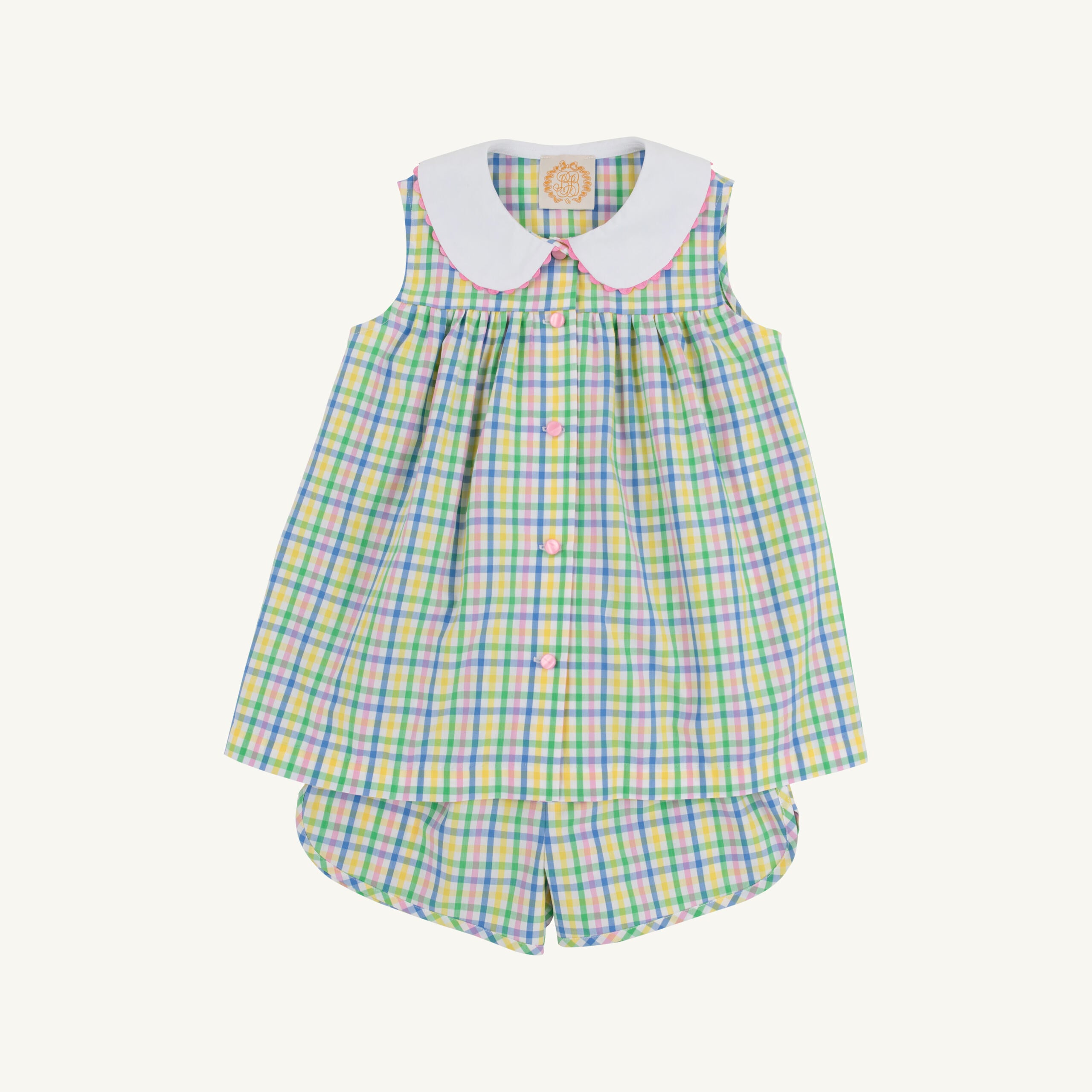 Sleeveless Tabitha's Teacher's Pet Set