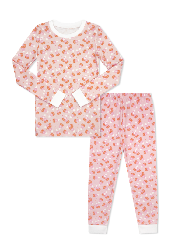 Sweet Pea PJ Set