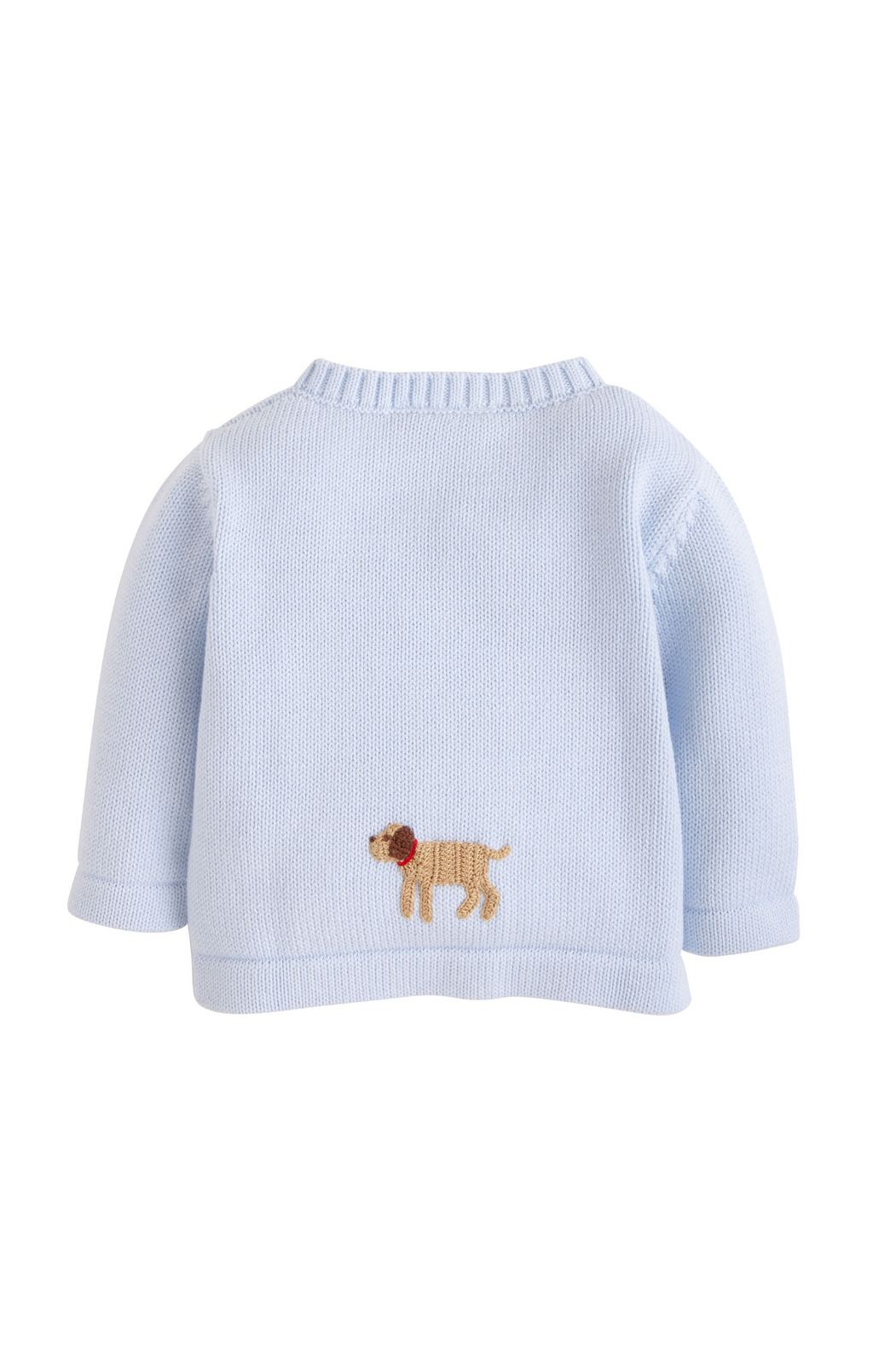 Crochet Cardigan Puppy Dog