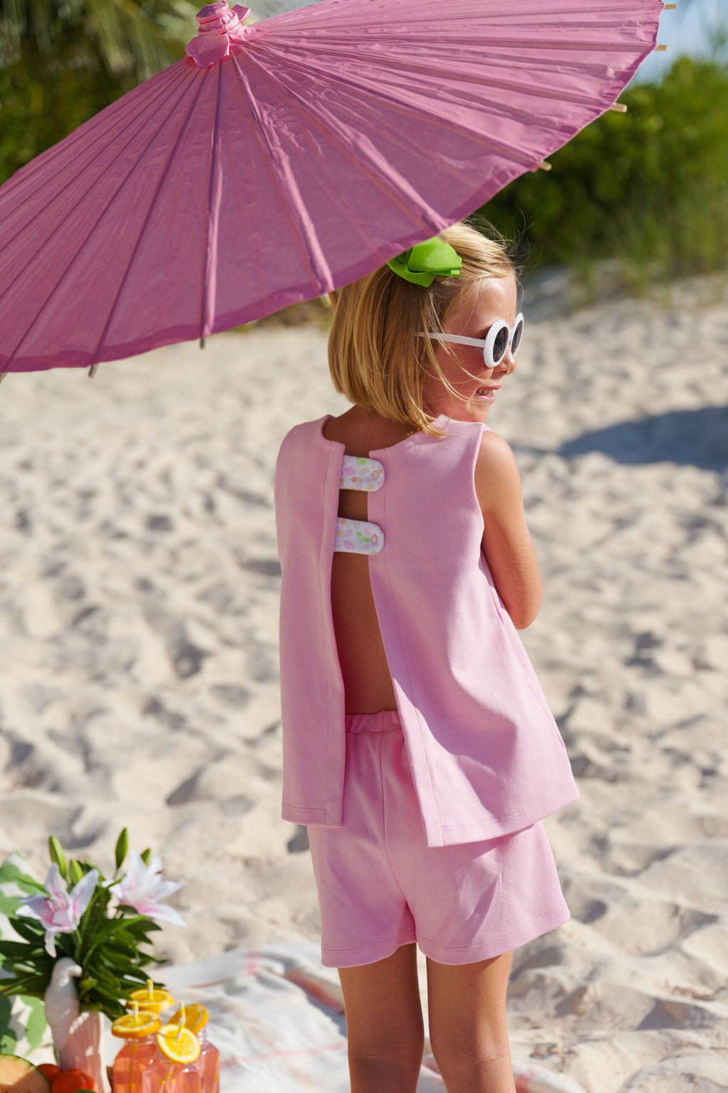 Tilly Snap Set (Shorts)