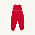 Sleeveless Rebecca Romper