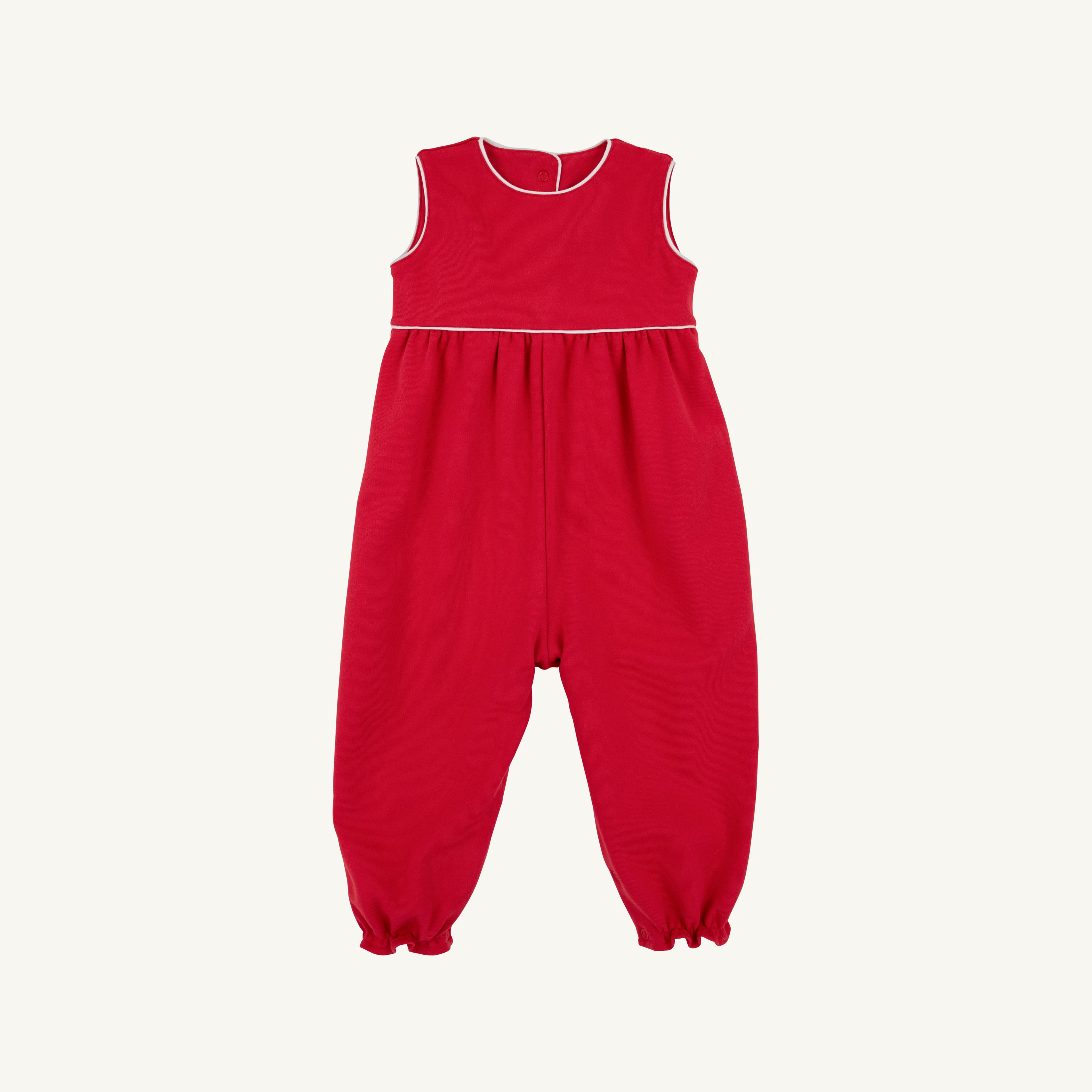 Sleeveless Rebecca Romper