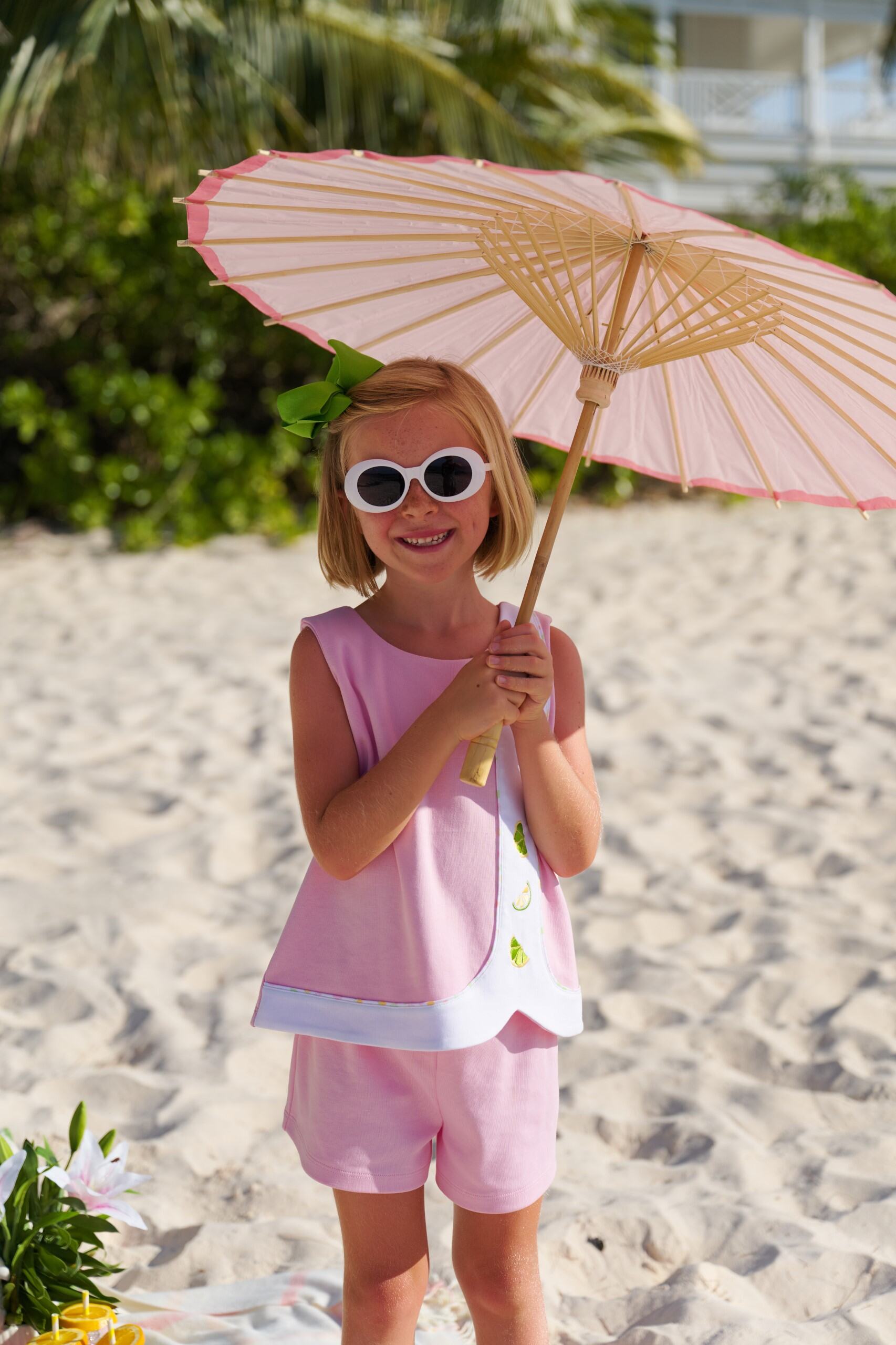 Tilly Snap Set (Shorts)